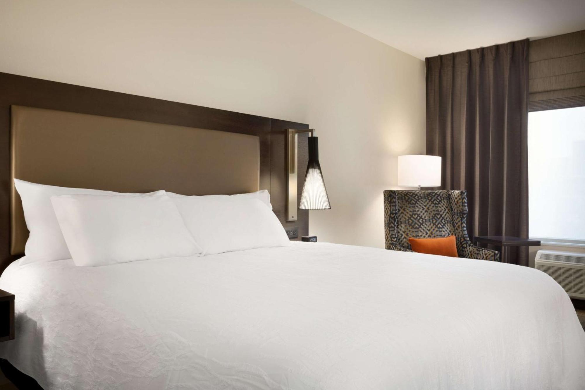 Hilton Garden Inn Downtown Бирмингем Экстерьер фото